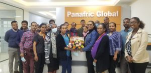 Thank you, Nyala Insurance S.C for your good wishes. We are grateful to have you as a partner.