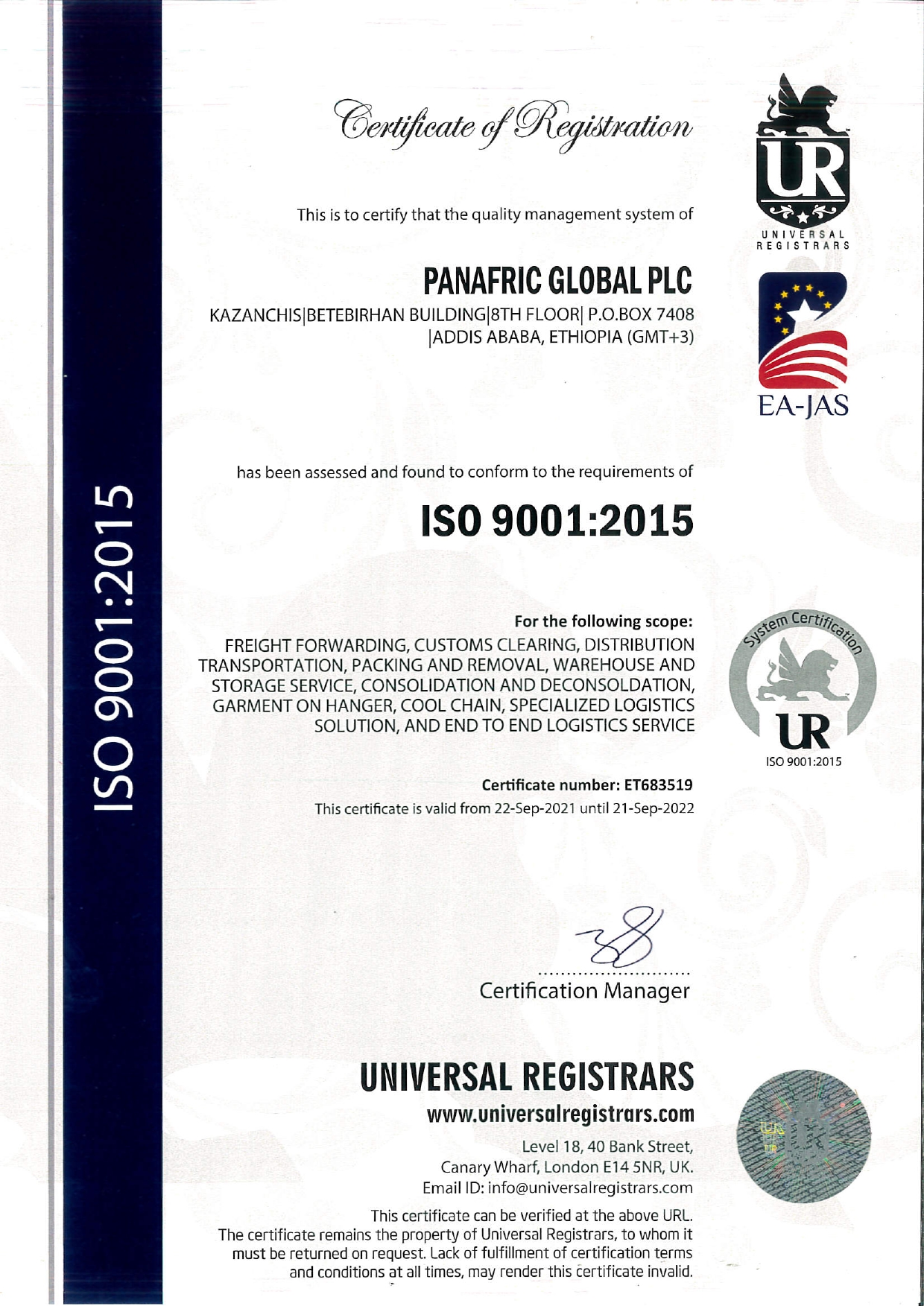 PAG ISO Certificate_page-0001