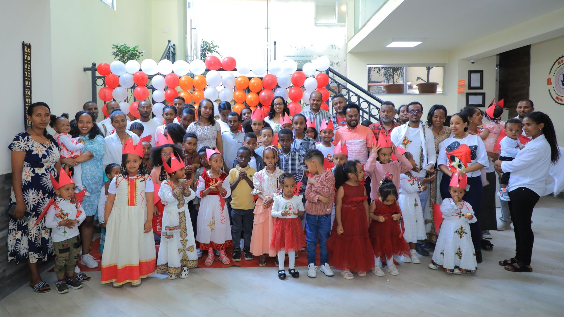 Celebrating Ethiopian Christmas (Genna) with Panafric Global Logistics