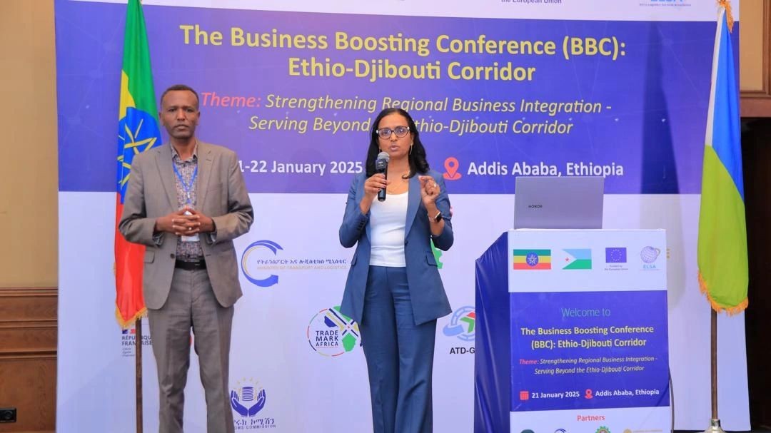 Reflecting on Our Participation at the Ethio-Djibouti Business Boosting Conference