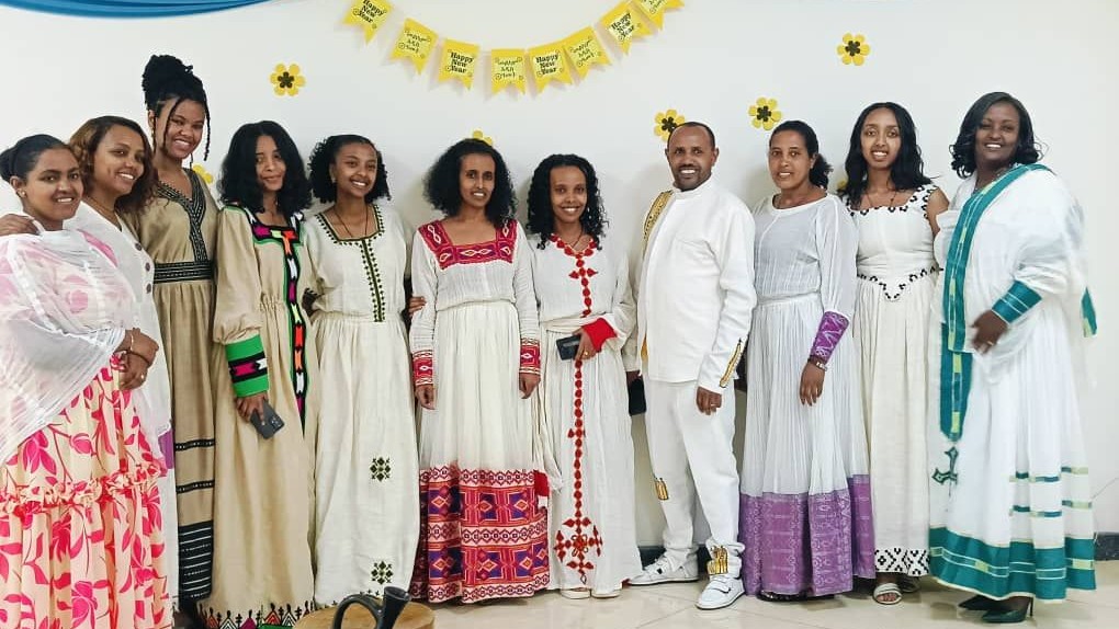 Celebrating New Beginnings