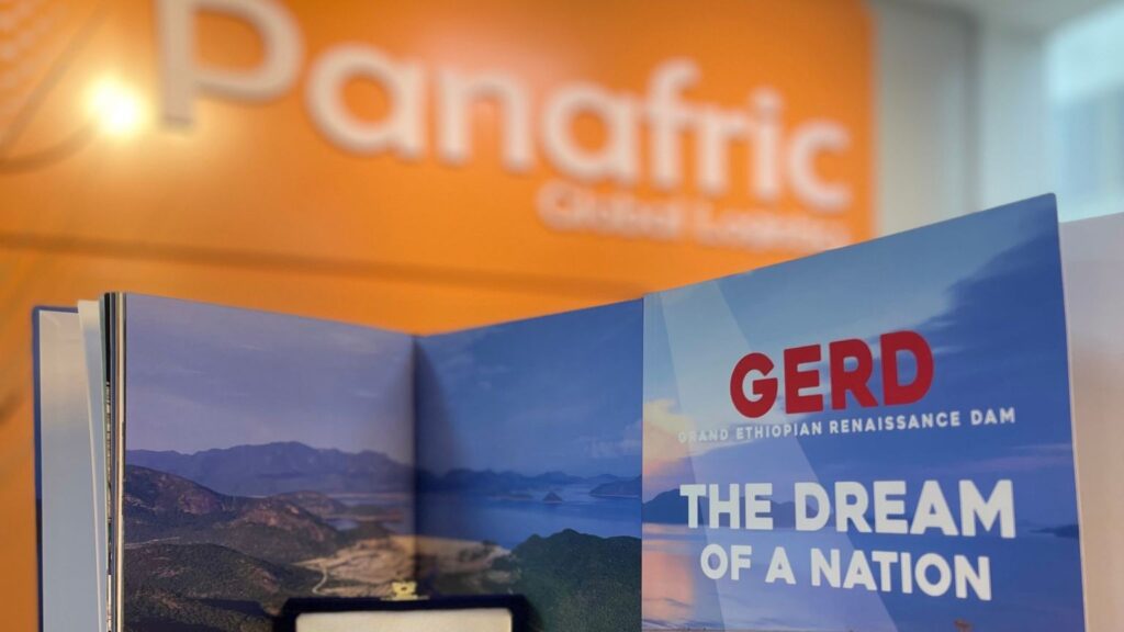 Appreciation Medal of Recognition from Webuild