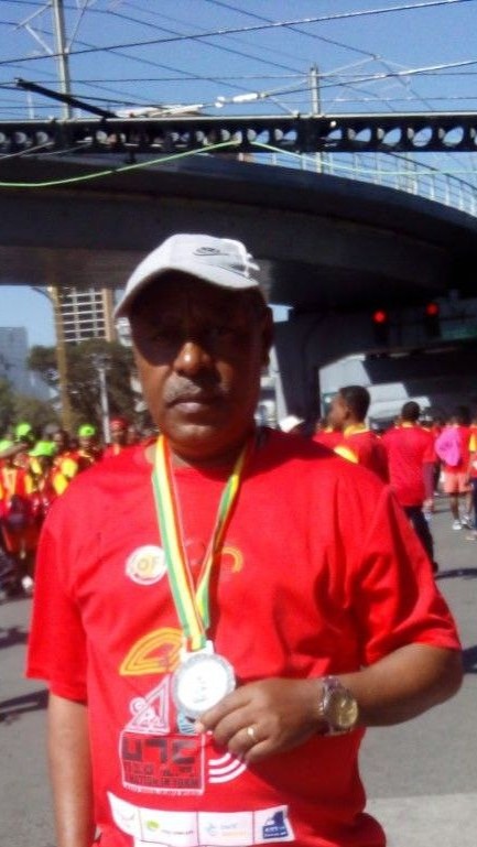 Panafric Global Logistics at the Great Ethiopian Run 2025