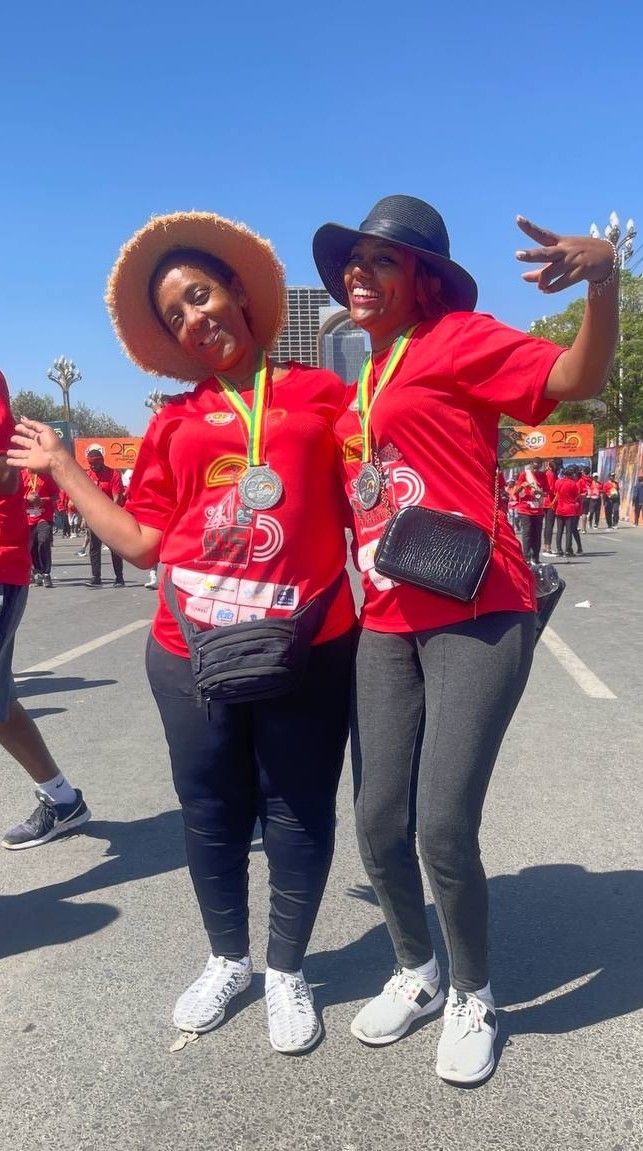 Panafric Global Logistics at the Great Ethiopian Run 2025