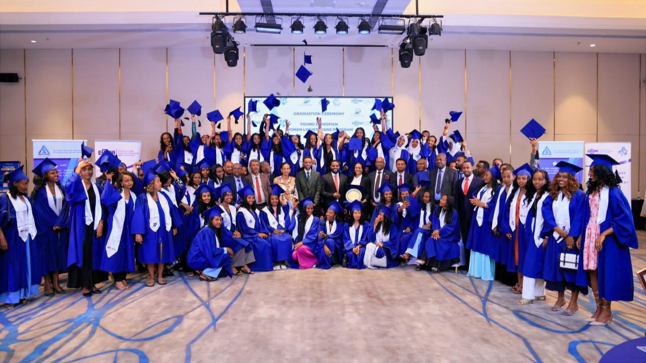 Our CEO Elizabeth Getahun was honored for her exceptional leadership and outstanding contributions